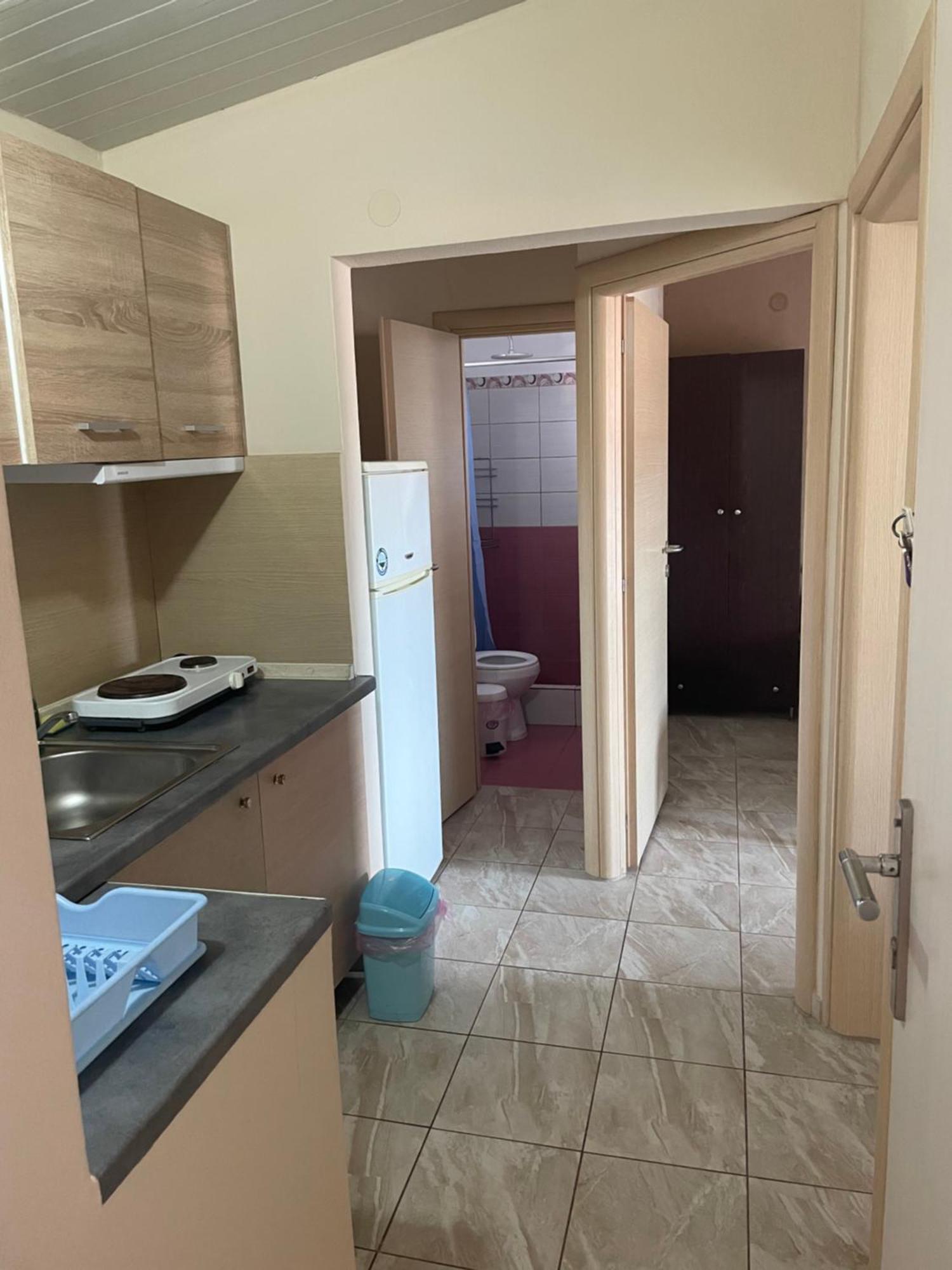 شقة House Filippos سارتي المظهر الخارجي الصورة