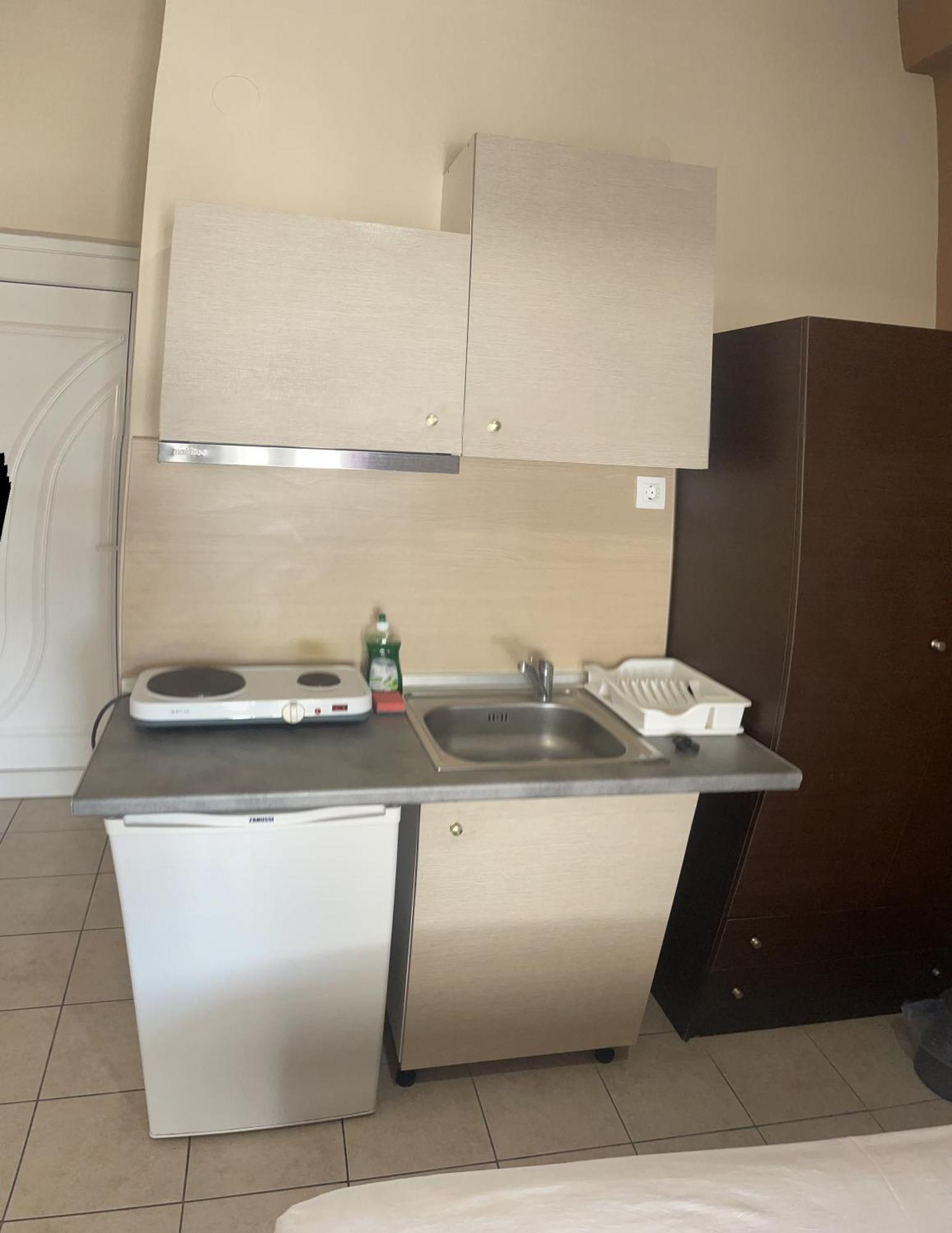 شقة House Filippos سارتي المظهر الخارجي الصورة