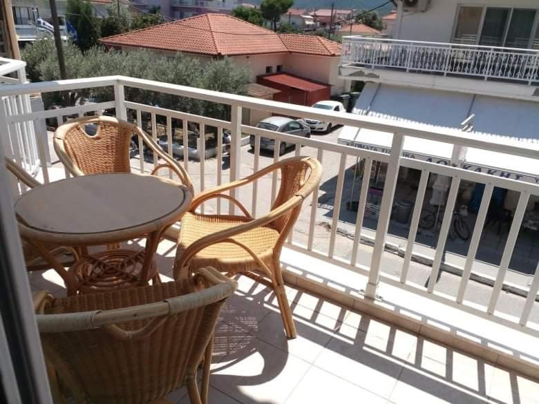 شقة House Filippos سارتي الغرفة الصورة