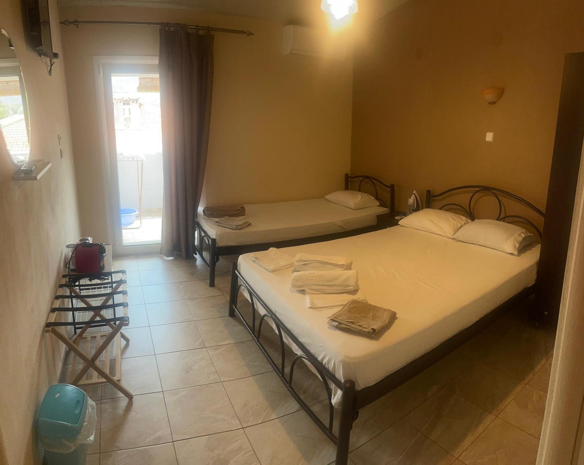 شقة House Filippos سارتي المظهر الخارجي الصورة